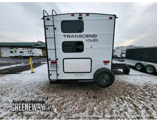 2021 Grand Design Transcend Xplor 265BH Travel Trailer at Greeneway RV Sales & Service STOCK# 11094A Photo 6