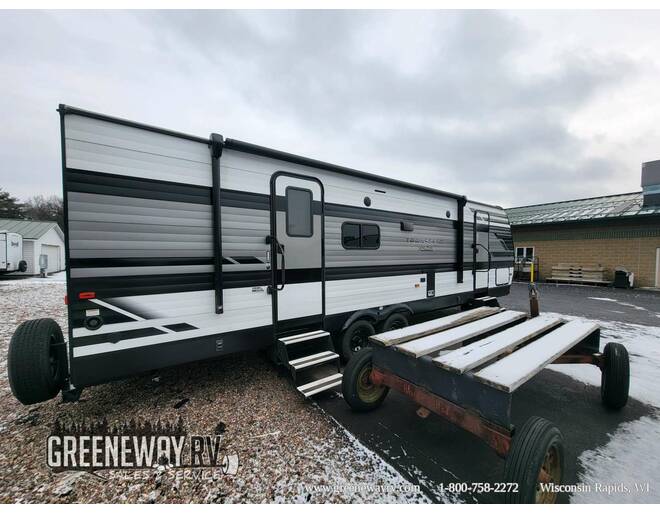 2021 Grand Design Transcend Xplor 265BH Travel Trailer at Greeneway RV Sales & Service STOCK# 11094A Photo 8