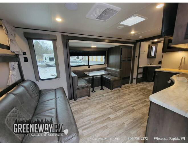 2021 Grand Design Transcend Xplor 265BH Travel Trailer at Greeneway RV Sales & Service STOCK# 11094A Photo 9