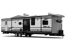 2017 Salem Villa Classic Destination Trailer 39FDEN Travel Trailer at Greeneway RV Sales & Service STOCK# 11155A