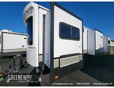 2025 CrossRoads RV Hampton Destination Trailer 378DBB Travel Trailer at Greeneway RV Sales & Service STOCK# 11271