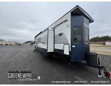 2025 Palomino Puma Destination Loft 403LFT traveltrai at Greeneway RV Sales & Service STOCK# 11272