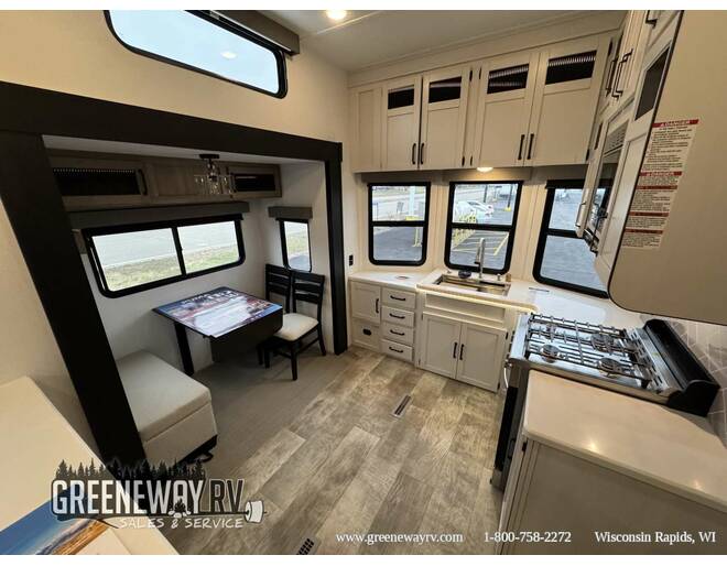 2025 Palomino Puma Destination Loft 403LFT Travel Trailer at Greeneway RV Sales & Service STOCK# 11272 Photo 17