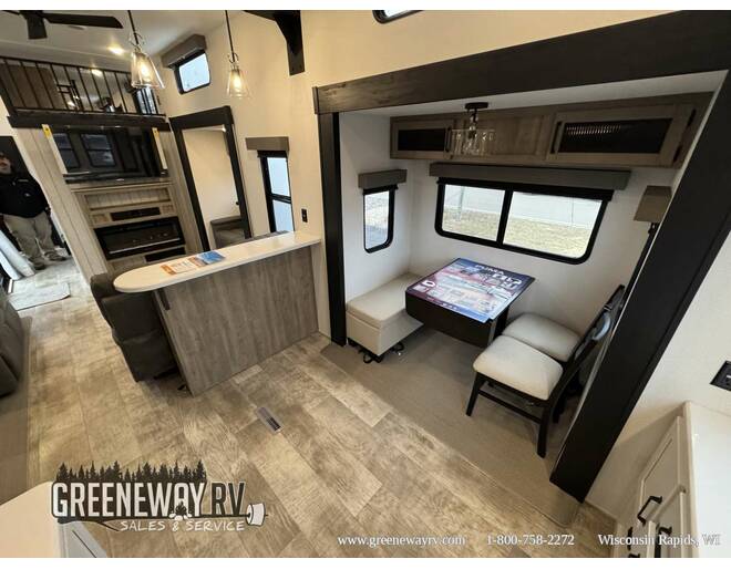 2025 Palomino Puma Destination Loft 403LFT Travel Trailer at Greeneway RV Sales & Service STOCK# 11272 Photo 19