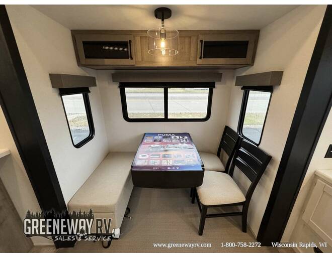 2025 Palomino Puma Destination Loft 403LFT Travel Trailer at Greeneway RV Sales & Service STOCK# 11272 Photo 20