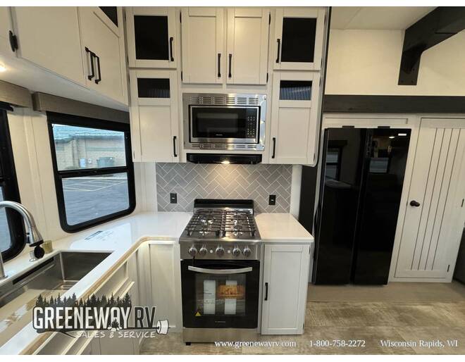 2025 Palomino Puma Destination Loft 403LFT Travel Trailer at Greeneway RV Sales & Service STOCK# 11272 Photo 22