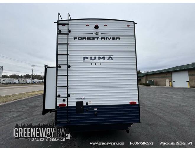 2025 Palomino Puma Destination Loft 403LFT Travel Trailer at Greeneway RV Sales & Service STOCK# 11272 Photo 6