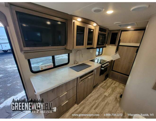 2021 Grand Design Imagine XLS 17MKE Travel Trailer at Greeneway RV Sales & Service STOCK# 11015A Photo 11