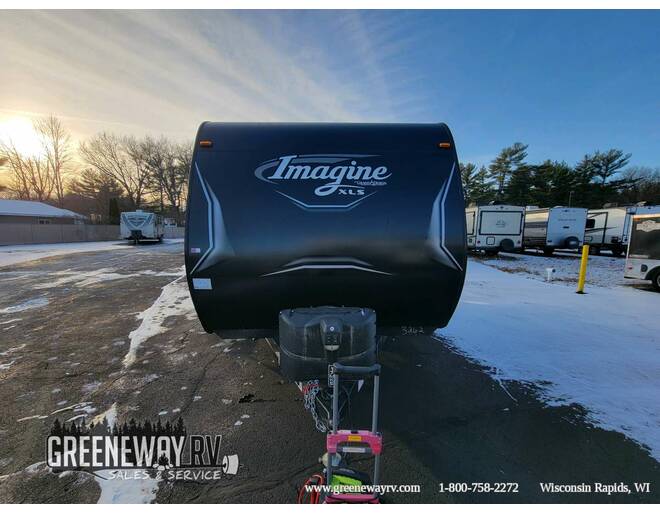 2021 Grand Design Imagine XLS 17MKE Travel Trailer at Greeneway RV Sales & Service STOCK# 11015A Photo 2