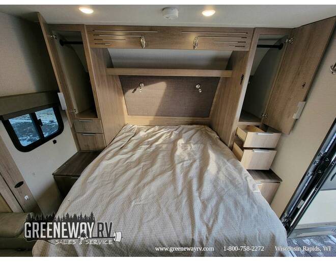 2021 Grand Design Imagine XLS 17MKE Travel Trailer at Greeneway RV Sales & Service STOCK# 11015A Photo 13