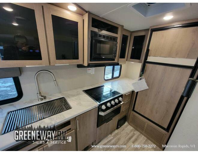 2021 Grand Design Imagine XLS 17MKE Travel Trailer at Greeneway RV Sales & Service STOCK# 11015A Photo 14