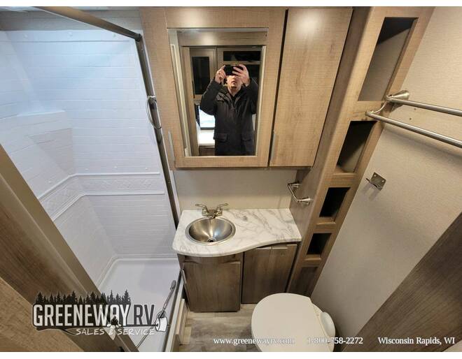 2021 Grand Design Imagine XLS 17MKE Travel Trailer at Greeneway RV Sales & Service STOCK# 11015A Photo 20