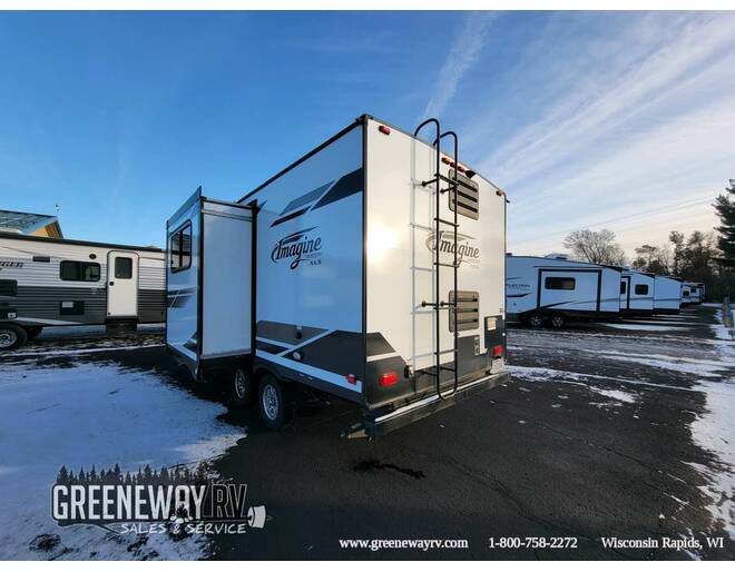 2021 Grand Design Imagine XLS 17MKE Travel Trailer at Greeneway RV Sales & Service STOCK# 11015A Photo 6