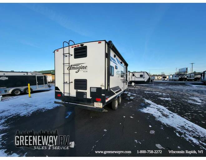 2021 Grand Design Imagine XLS 17MKE Travel Trailer at Greeneway RV Sales & Service STOCK# 11015A Photo 7