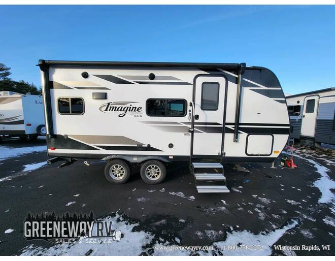 2021 Grand Design Imagine XLS 17MKE Travel Trailer at Greeneway RV Sales & Service STOCK# 11015A Photo 8