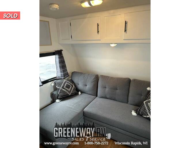 2014 Wildwood X-Lite FS 195BH Travel Trailer at Greeneway RV Sales & Service STOCK# 11118B Photo 6