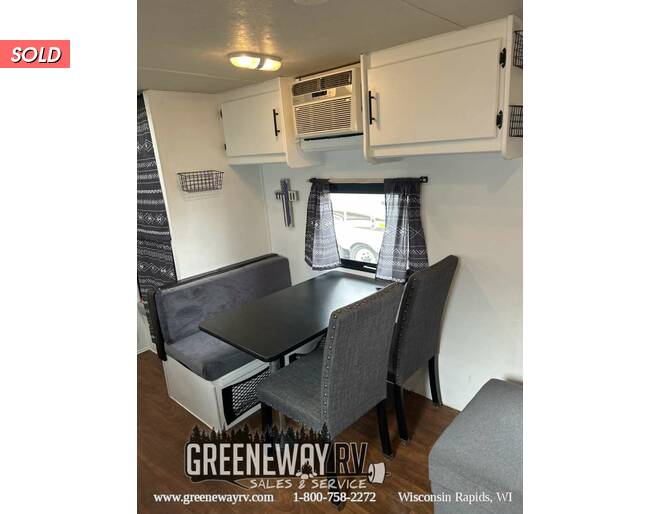 2014 Wildwood X-Lite FS 195BH Travel Trailer at Greeneway RV Sales & Service STOCK# 11118B Photo 3