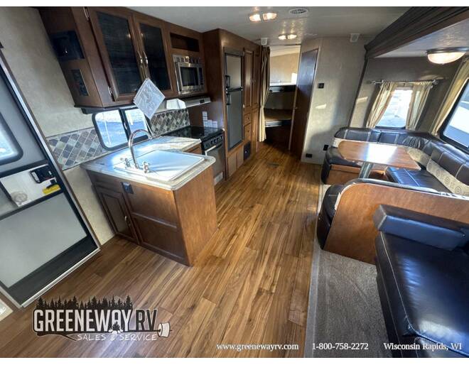 2016 Vibe 272BHS Travel Trailer at Greeneway RV Sales & Service STOCK# 11031A Photo 10