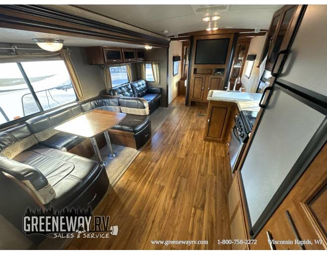 2016 Vibe 272BHS Travel Trailer at Greeneway RV Sales & Service STOCK# 11031A Photo 12