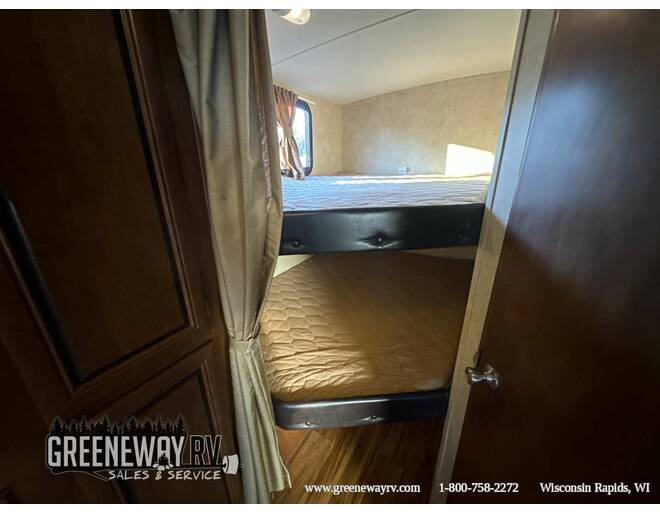 2016 Vibe 272BHS Travel Trailer at Greeneway RV Sales & Service STOCK# 11031A Photo 15