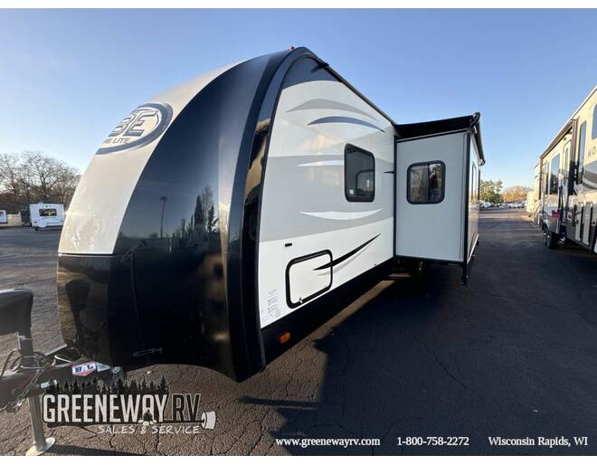 2016 Vibe 272BHS Travel Trailer at Greeneway RV Sales & Service STOCK# 11031A Photo 3