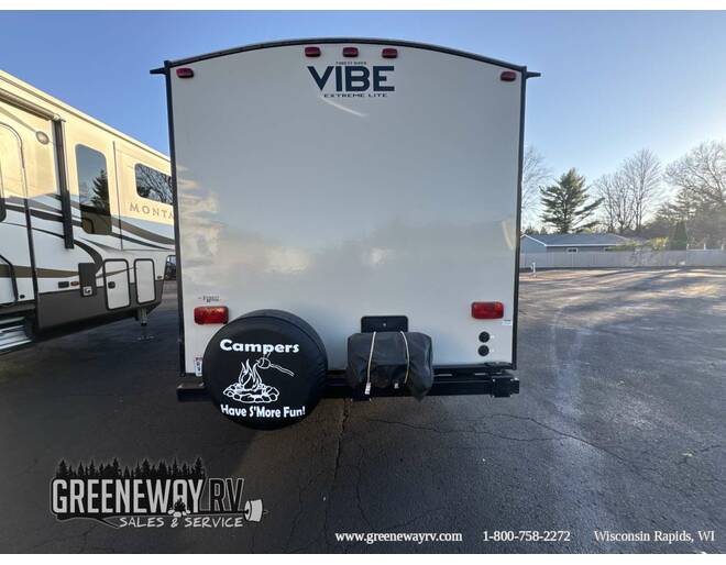 2016 Vibe 272BHS Travel Trailer at Greeneway RV Sales & Service STOCK# 11031A Photo 5