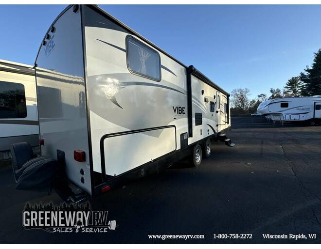 2016 Vibe 272BHS Travel Trailer at Greeneway RV Sales & Service STOCK# 11031A Photo 6