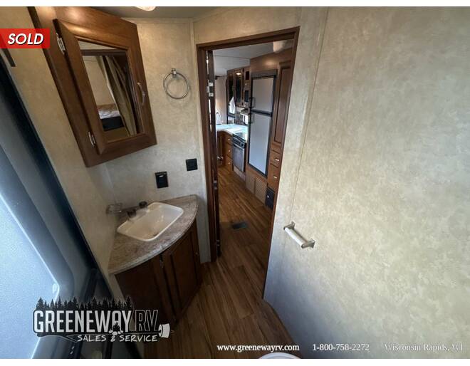 2016 Vibe 272BHS Travel Trailer at Greeneway RV Sales & Service STOCK# 11031A Photo 20