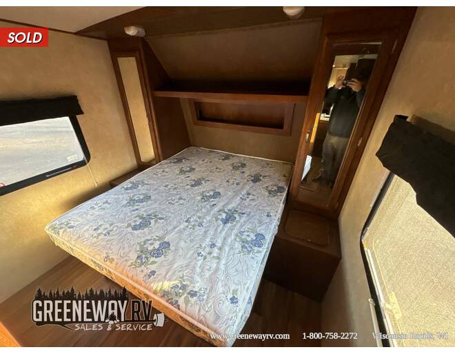 2016 Vibe 272BHS Travel Trailer at Greeneway RV Sales & Service STOCK# 11031A Photo 21