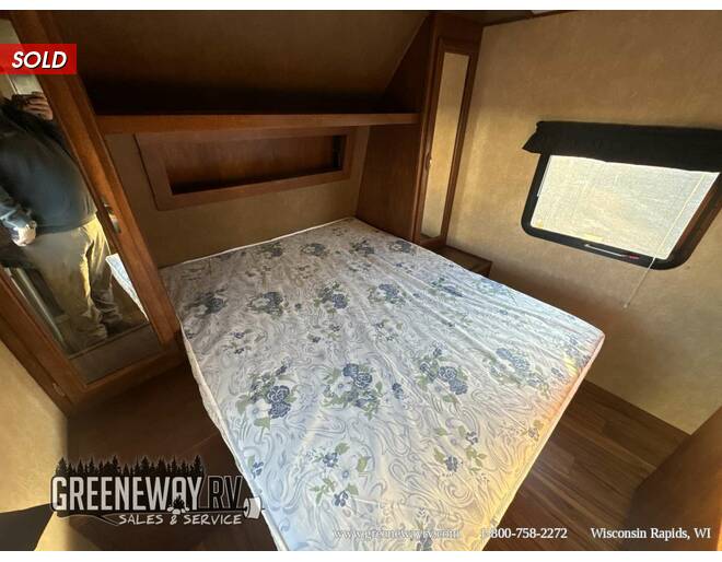 2016 Vibe 272BHS Travel Trailer at Greeneway RV Sales & Service STOCK# 11031A Photo 23