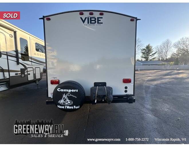 2016 Vibe 272BHS Travel Trailer at Greeneway RV Sales & Service STOCK# 11031A Photo 5