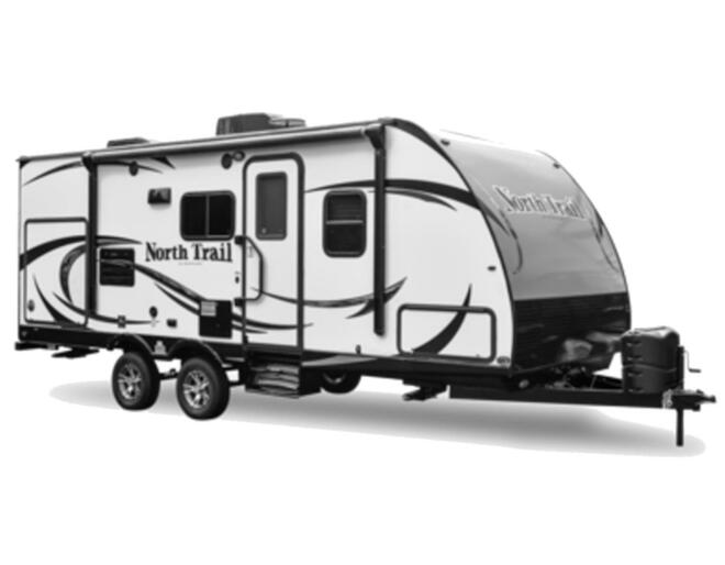 2014 Heartland North Trail King 30RKDD