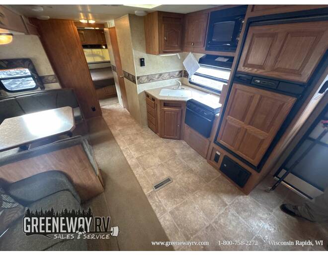 2012 Flagstaff Classic Super Lite 830RBSS Travel Trailer at Greeneway RV Sales & Service STOCK# 11048A Photo 10