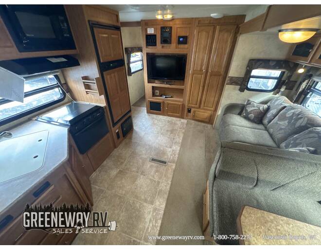 2012 Flagstaff Classic Super Lite 830RBSS Travel Trailer at Greeneway RV Sales & Service STOCK# 11048A Photo 11