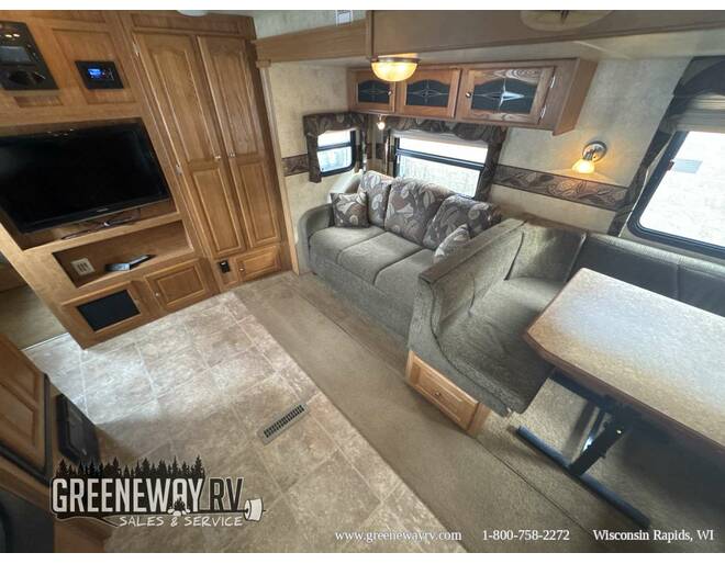 2012 Flagstaff Classic Super Lite 830RBSS Travel Trailer at Greeneway RV Sales & Service STOCK# 11048A Photo 12