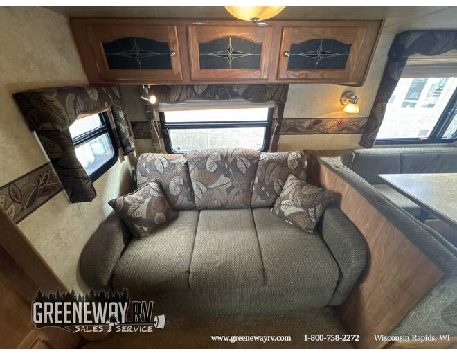 2012 Flagstaff Classic Super Lite 830RBSS Travel Trailer at Greeneway RV Sales & Service STOCK# 11048A Photo 14