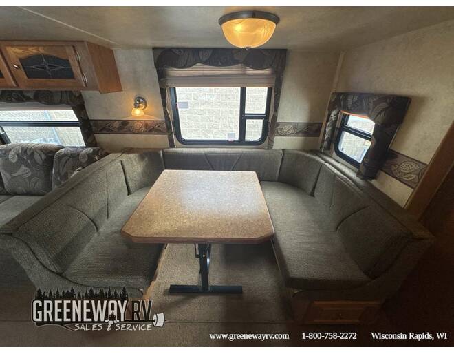 2012 Flagstaff Classic Super Lite 830RBSS Travel Trailer at Greeneway RV Sales & Service STOCK# 11048A Photo 15