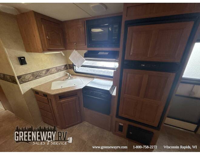 2012 Flagstaff Classic Super Lite 830RBSS Travel Trailer at Greeneway RV Sales & Service STOCK# 11048A Photo 16