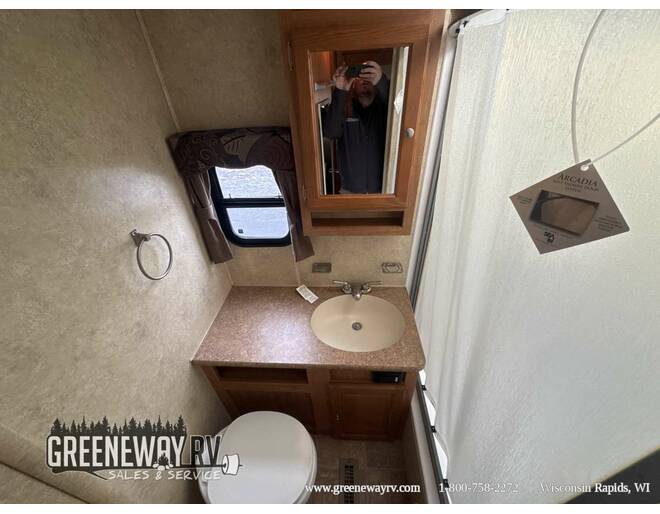 2012 Flagstaff Classic Super Lite 830RBSS Travel Trailer at Greeneway RV Sales & Service STOCK# 11048A Photo 17