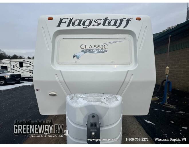 2012 Flagstaff Classic Super Lite 830RBSS Travel Trailer at Greeneway RV Sales & Service STOCK# 11048A Photo 2