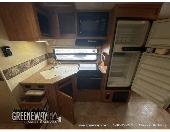 2012 Flagstaff Classic Super Lite 830RBSS Travel Trailer at Greeneway RV Sales & Service STOCK# 11048A Photo 25