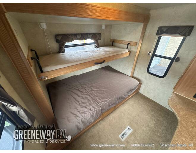 2012 Flagstaff Classic Super Lite 830RBSS Travel Trailer at Greeneway RV Sales & Service STOCK# 11048A Photo 27