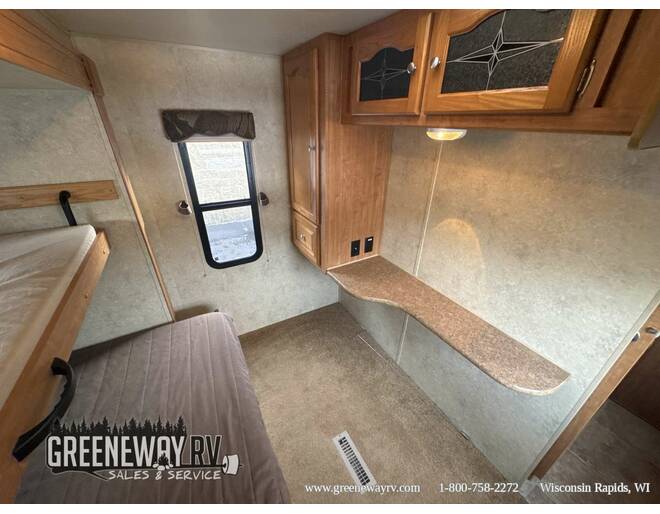 2012 Flagstaff Classic Super Lite 830RBSS Travel Trailer at Greeneway RV Sales & Service STOCK# 11048A Photo 28