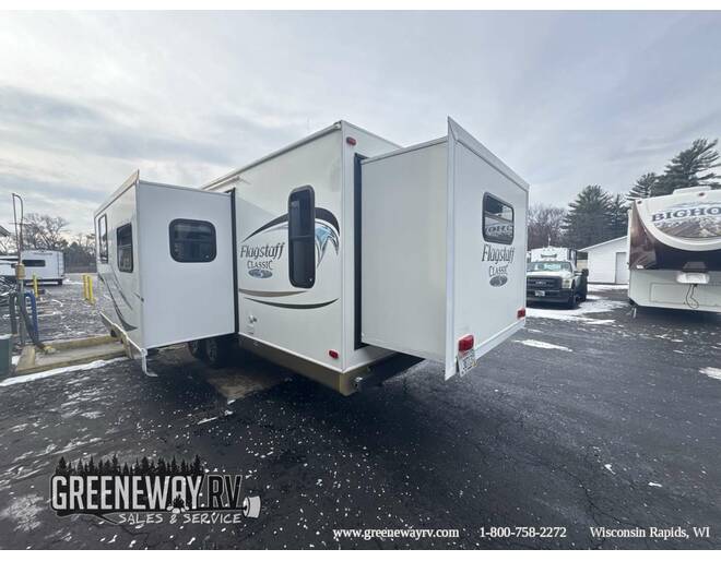 2012 Flagstaff Classic Super Lite 830RBSS Travel Trailer at Greeneway RV Sales & Service STOCK# 11048A Photo 5