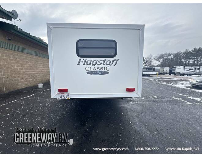 2012 Flagstaff Classic Super Lite 830RBSS Travel Trailer at Greeneway RV Sales & Service STOCK# 11048A Photo 6