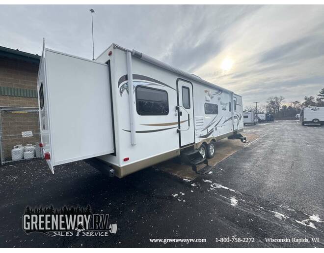 2012 Flagstaff Classic Super Lite 830RBSS Travel Trailer at Greeneway RV Sales & Service STOCK# 11048A Photo 7