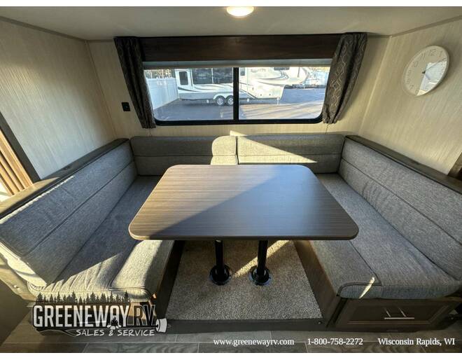 2019 Cherokee Grey Wolf 23MK Travel Trailer at Greeneway RV Sales & Service STOCK# 11136A Photo 14