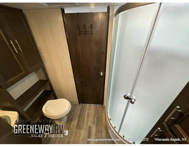 2019 Cherokee Grey Wolf 23MK Travel Trailer at Greeneway RV Sales & Service STOCK# 11136A Photo 16