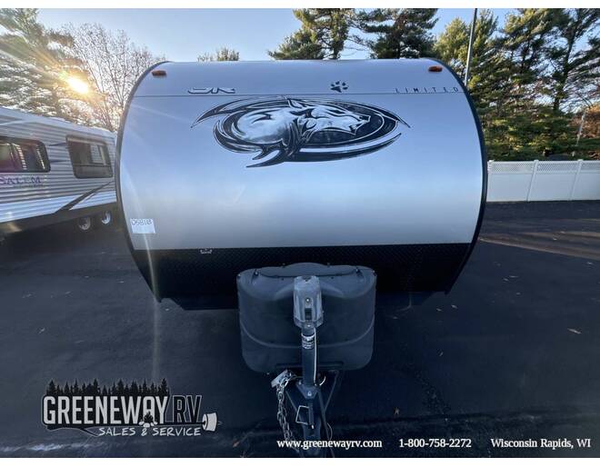 2019 Cherokee Grey Wolf 23MK Travel Trailer at Greeneway RV Sales & Service STOCK# 11136A Photo 2