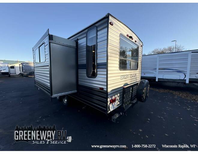 2019 Cherokee Grey Wolf 23MK Travel Trailer at Greeneway RV Sales & Service STOCK# 11136A Photo 4